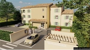 t3 à la vente -   04100  MANOSQUE, surface 63 m2 vente t3 - UBI444408767